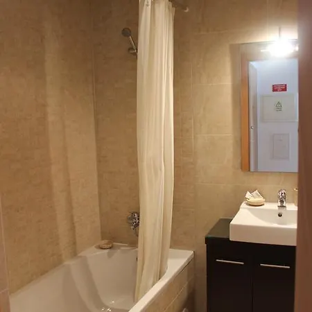 Modern 1 Bedrom Apartment