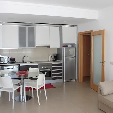 Lejlighed Modern 1 Bedrom *